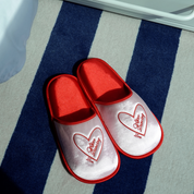 AFTER DANCING SLIPPERS