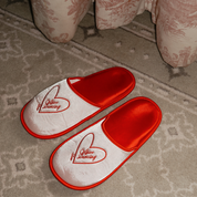 AFTER DANCING SLIPPERS