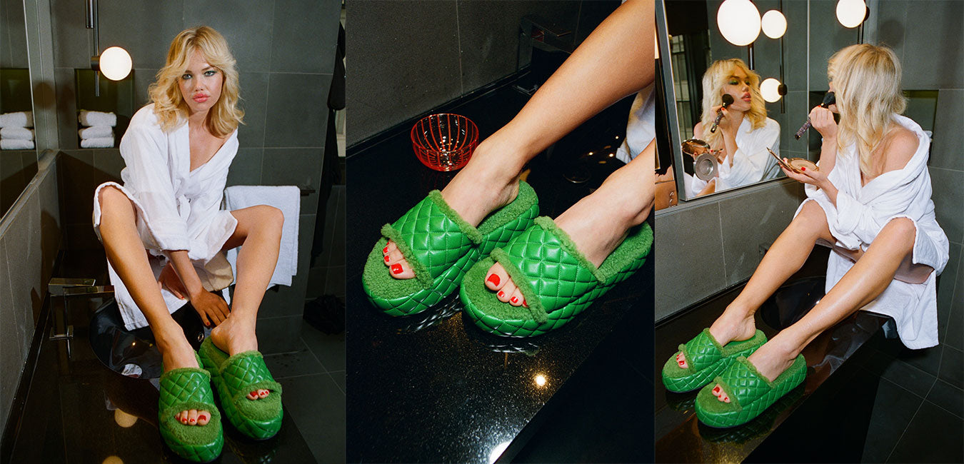 LMS's Favourite Fluffy Slides