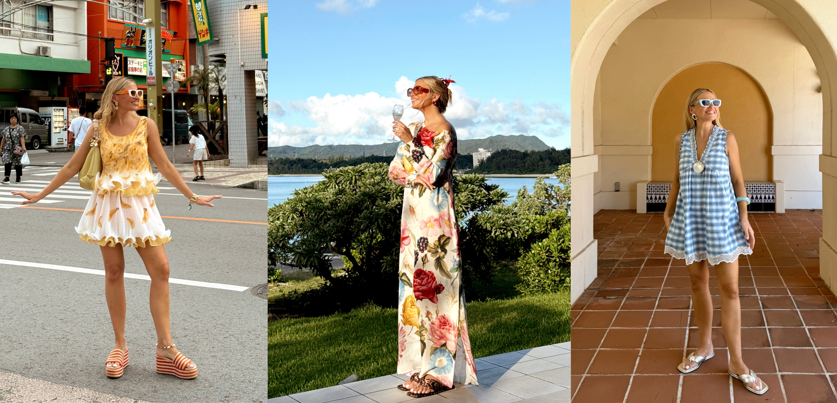 LMS On Holiday: Okinawa With Our Creative Director