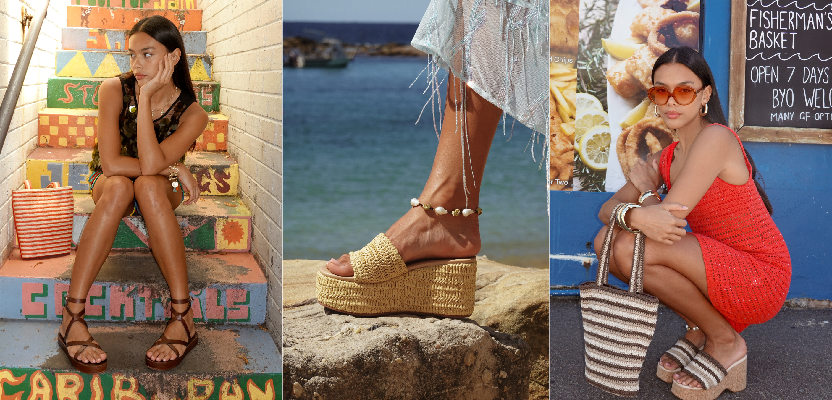 Pack These Shoes, Thank Us Later: LMS Euro Summer Essentials