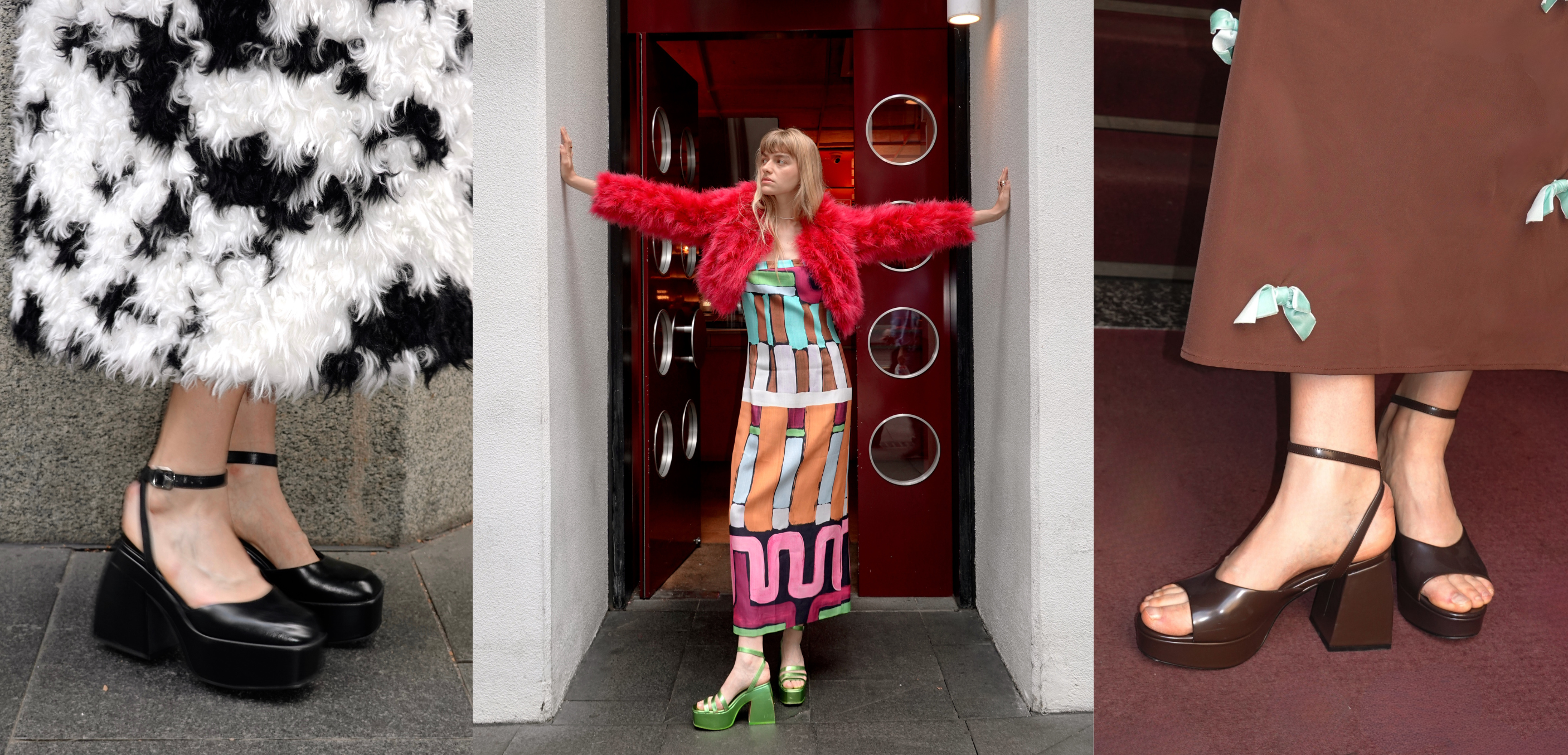 Platforms, Please: The Shoes Your Winter Wardrobe Needs
