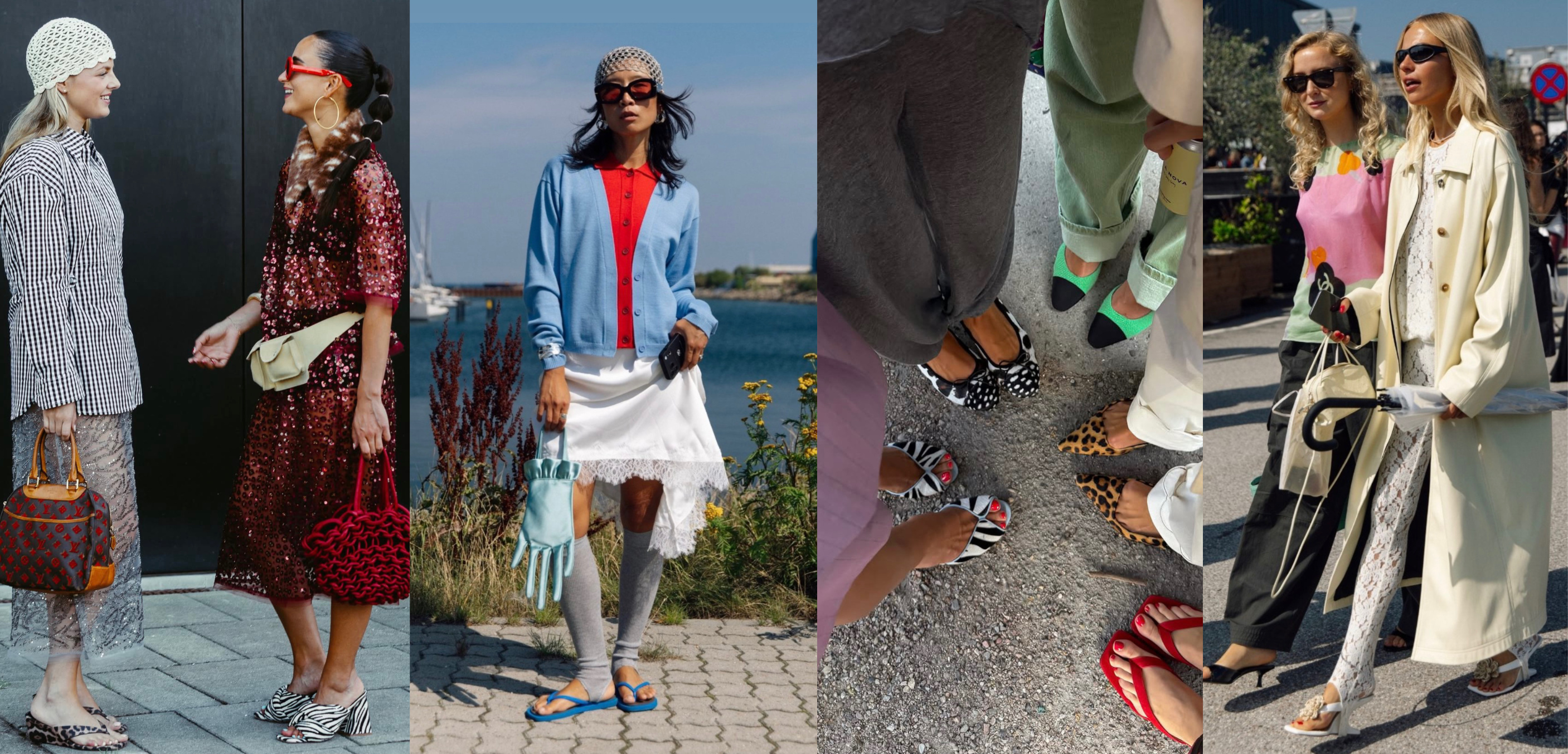 Copenhagen Fashion Week Trends We’re Loving — And How to Wear Them with LMS