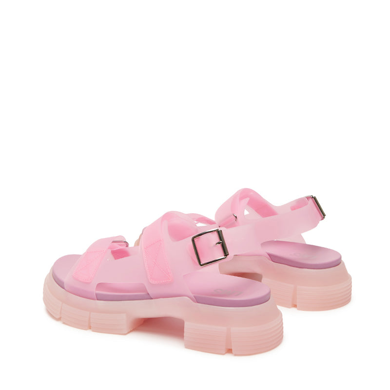 Pink store jelly platforms