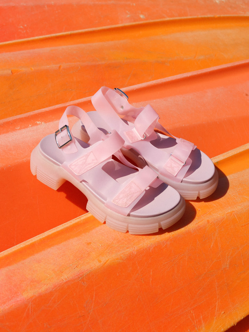 The Jelly Pink