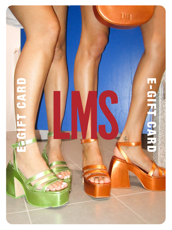 LMS Giftcard
